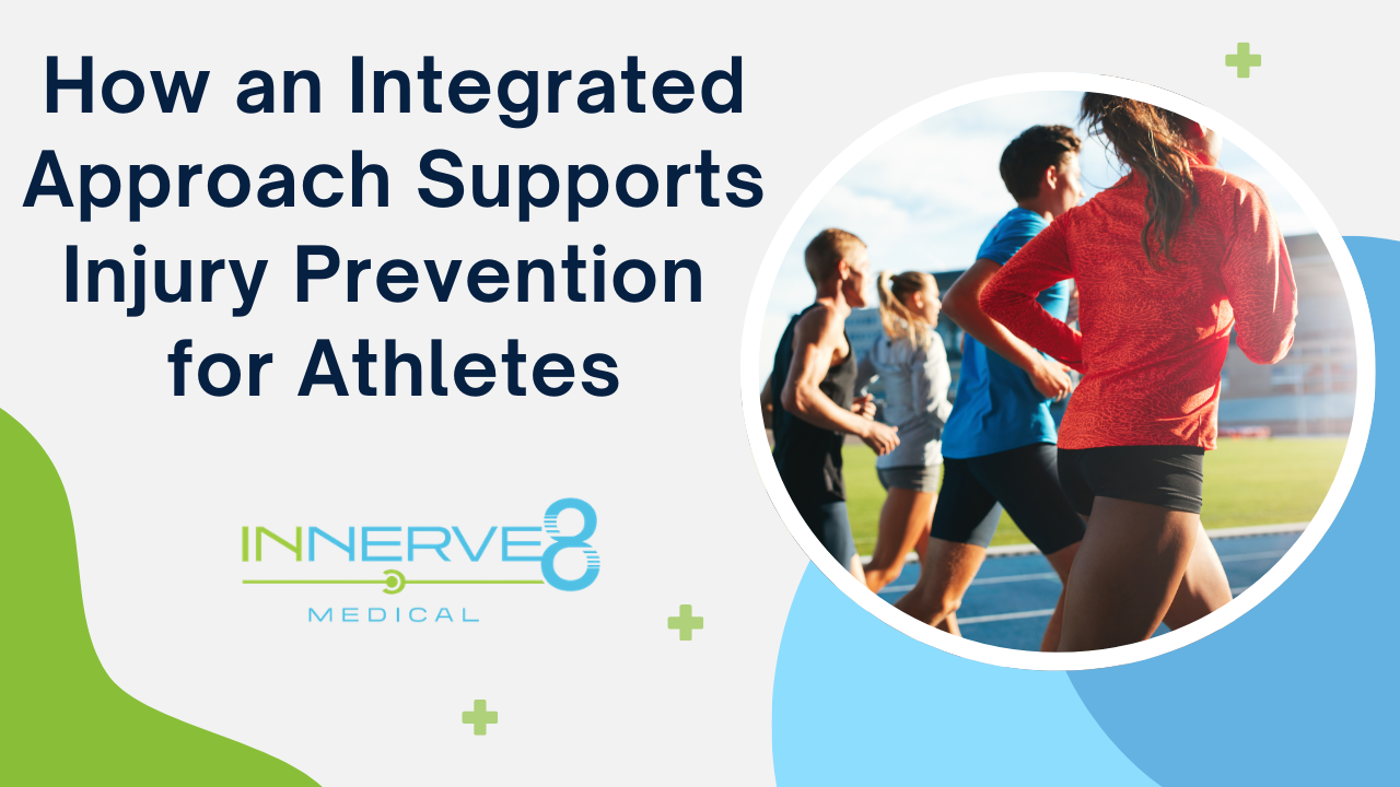 How an Integrated Approach Supports Injury Prevention for Athletes